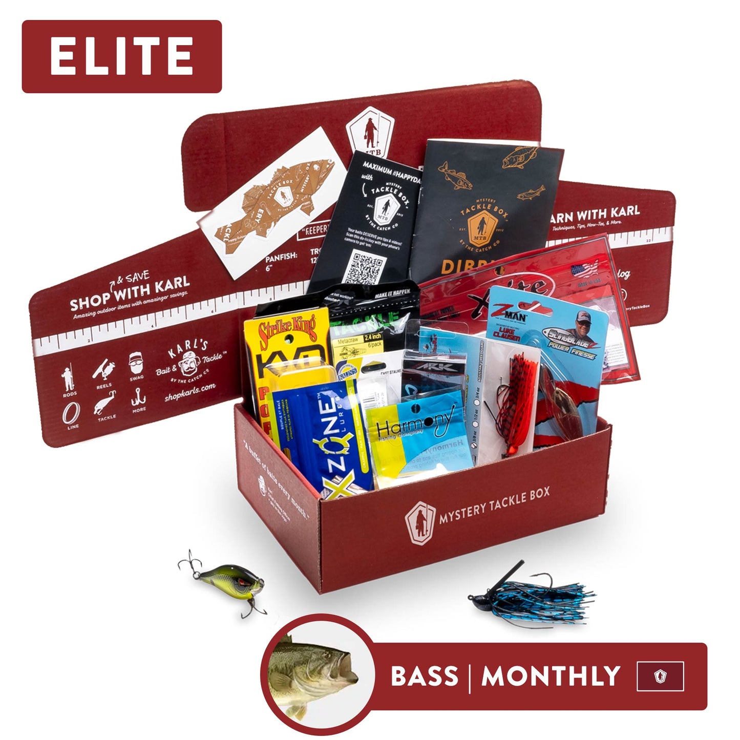 Redeem | Elite Monthly Plan