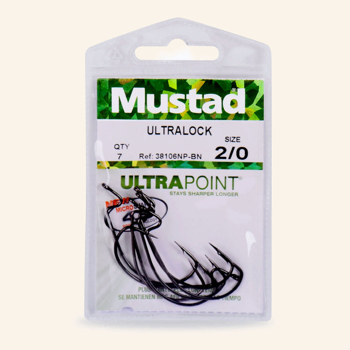 Mustad Hooks