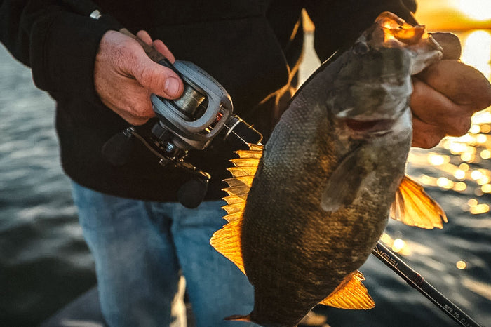 Gear Ratios 101: Breaking Down And Explaining Fishing Reels