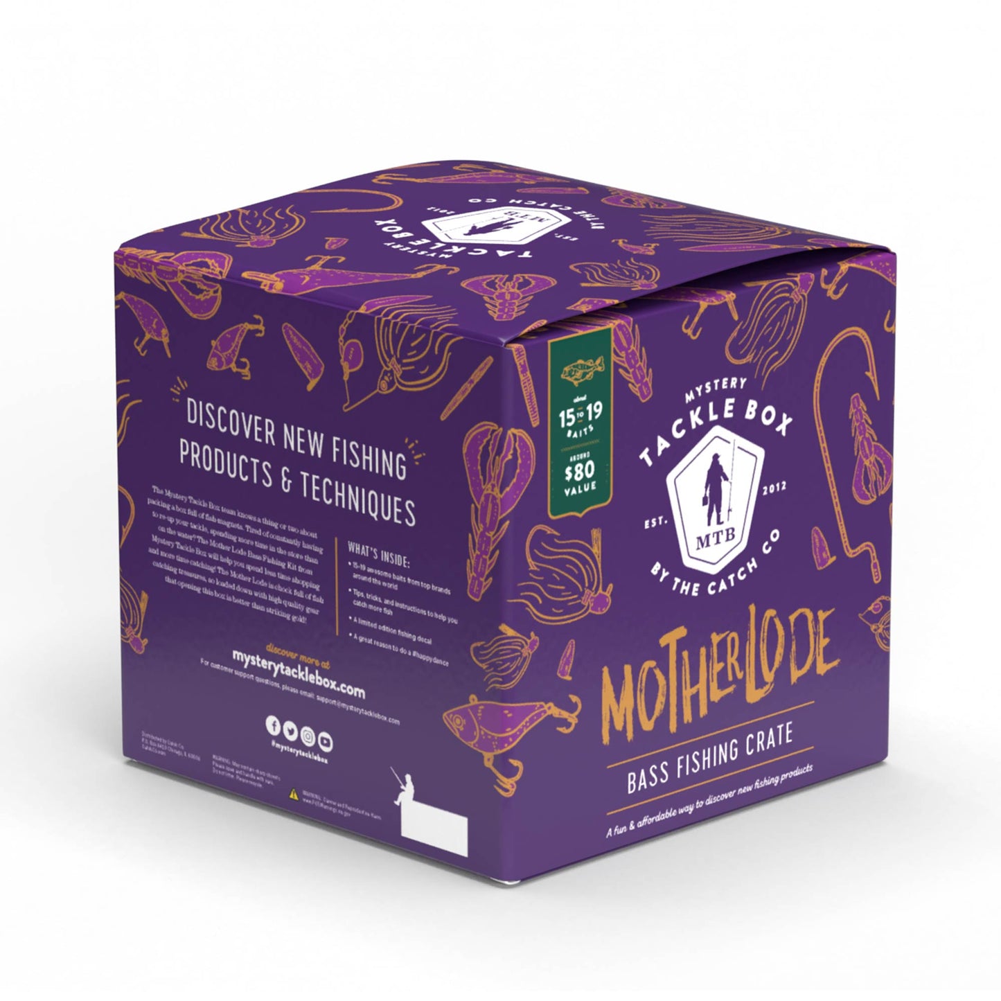 Pond Prowler + Motherlode Bundle