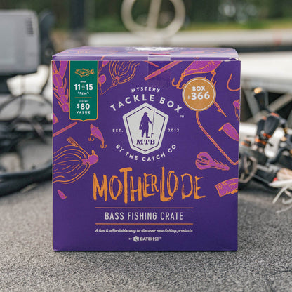 Pond Prowler + Motherlode Bundle