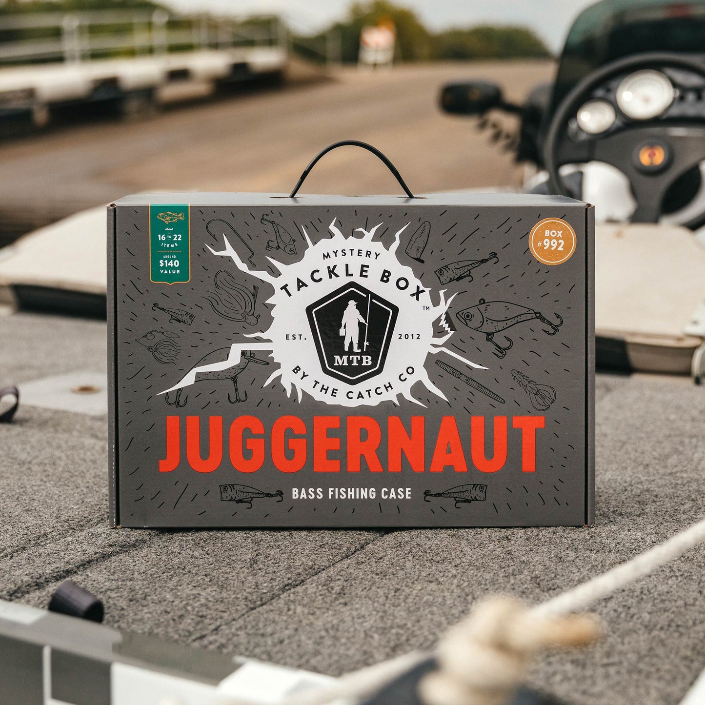 Juggernaut Box