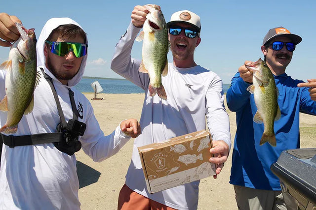 Happy Fishing!
