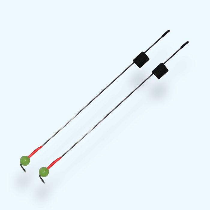 Spring bobbers