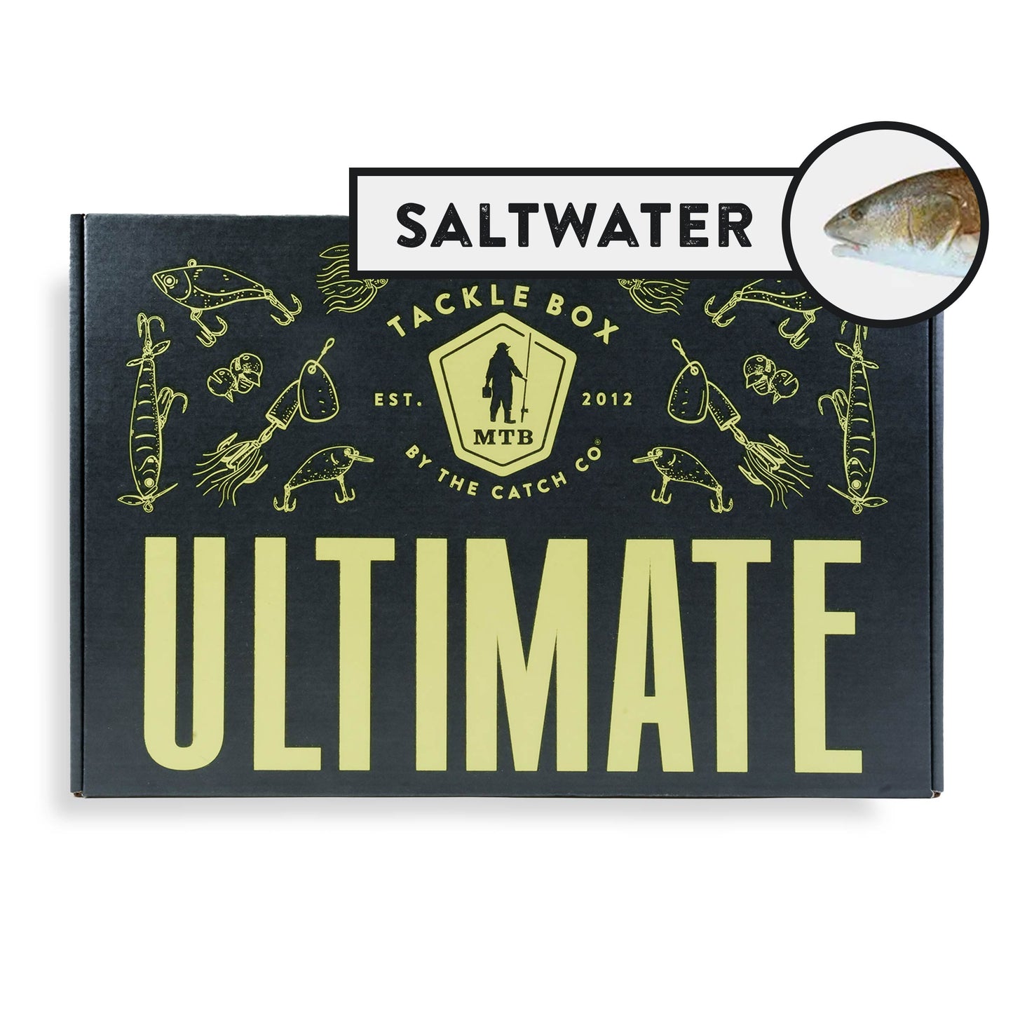 The Ultimate Fishing Tackle Kit