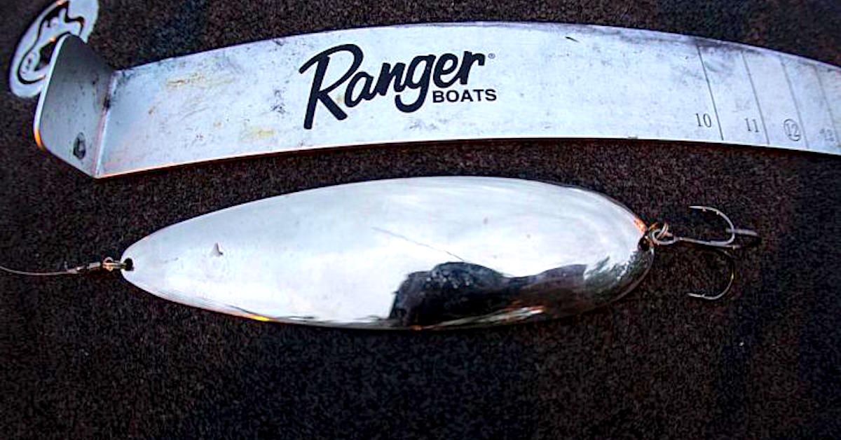 The Ins and Outs of Fishing Flutter Spoons – Mystery Tackle Box