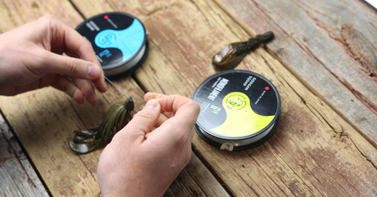 3 Fishing Knots Every Angler Needs To Know