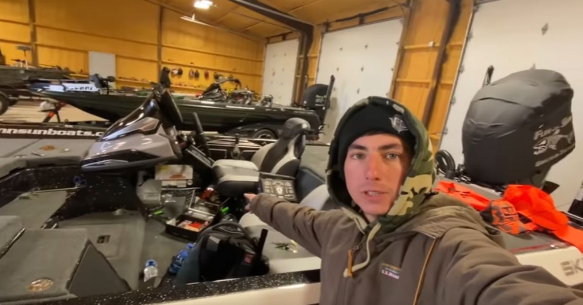 AP Bassin' Is Back And Better Than Ever! – Mystery Tackle Box