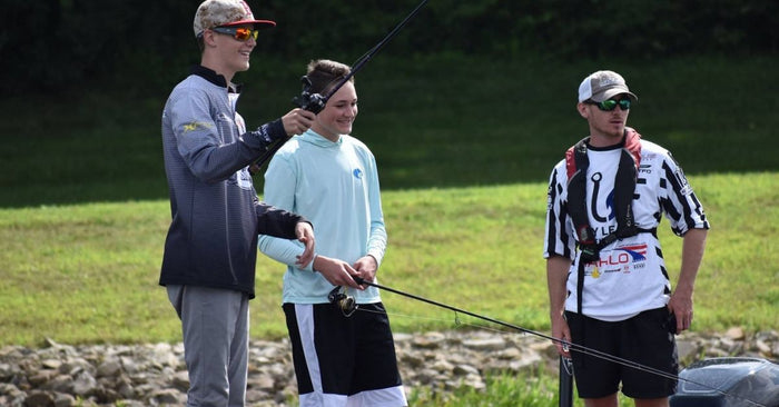 College Bass Fishing Tips: A Quick Class On Catching College Bass