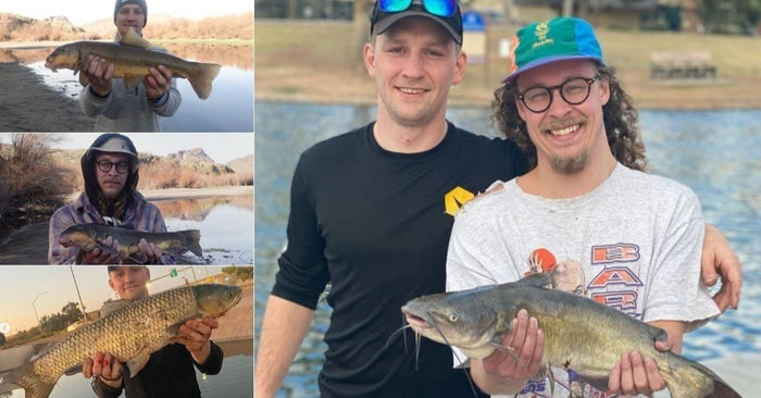 How To Catch Fish In The Phoenix Area: Bottom Feeders Galore