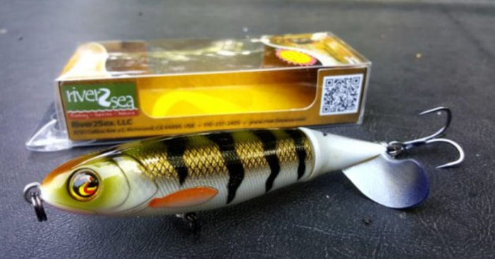 The Remarkably Simple Guide On Where and When To Fish Each Size Whopper Plopper