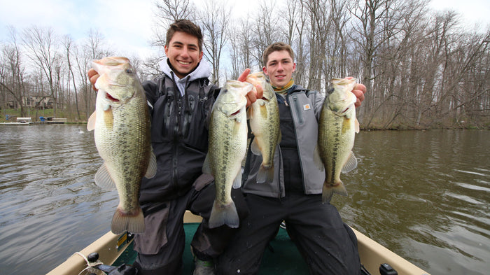 Your Complete Winter Fishing Guide Of Tips And Tricks