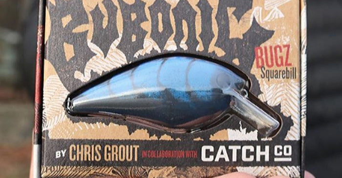 Why Are There So Many More Black And Blue Jigs Than Crankbaits?