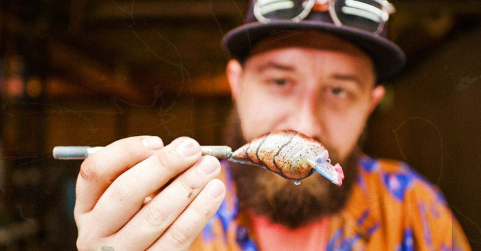 The NEW Bubonic Crankbait Is Unlike Any Lure You've Ever Seen