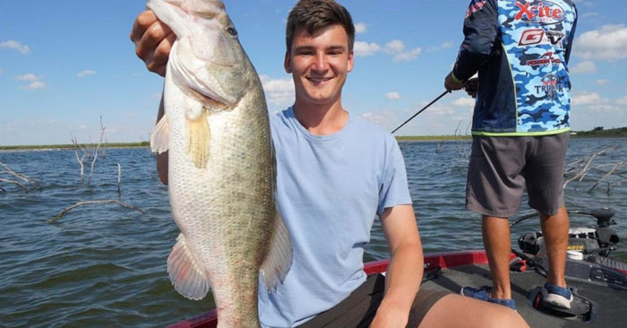 3 Jointed Stickbait Tips For Catching Bass On Top, All Year Round