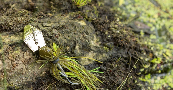 Breaking Down the Z-Man Chatterbait Freedom CFL