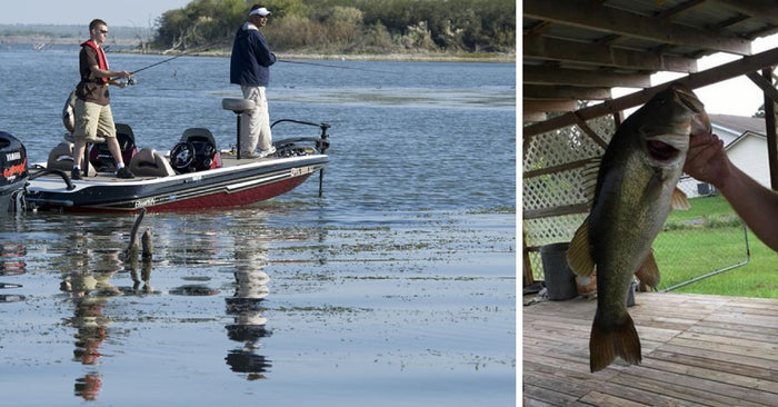 Ledge Fishing: Summer Solutions For Catching The Big Ones Out Deep