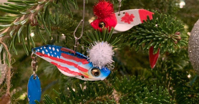 Power Ranking The Best Fishing Christmas Ornaments