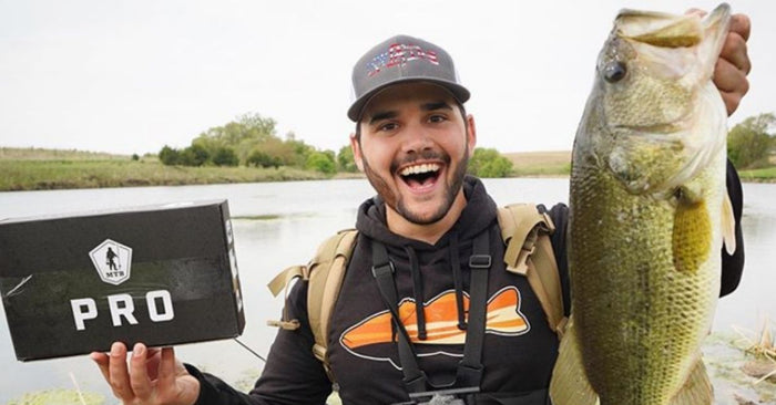 4 Deadly Bass Baits For Fishing Grass Lakes