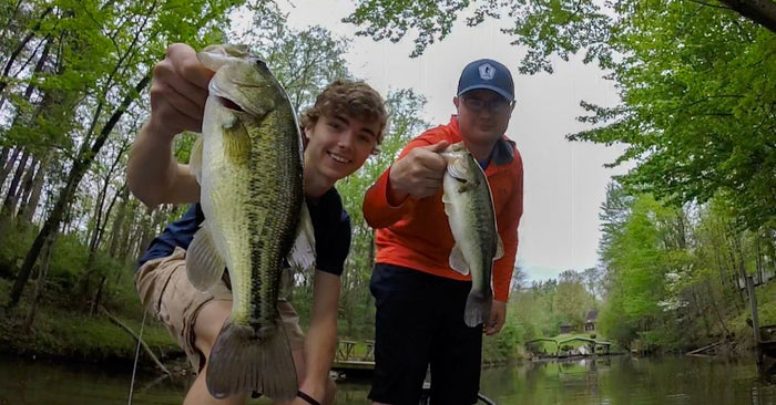 River Bass Fishing: How To Catch Giant Bass In Your Local River