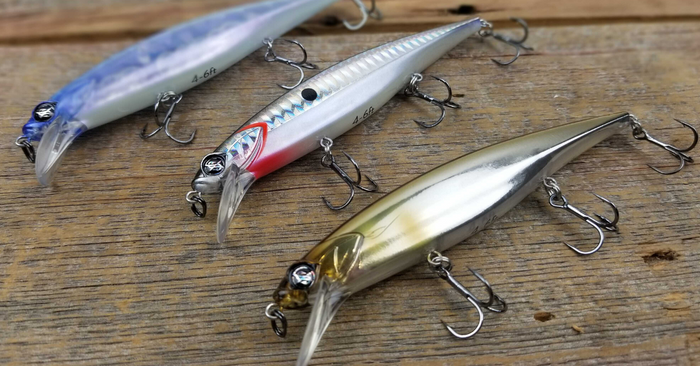 Scouting Out, The Googan Squad Jerkbait