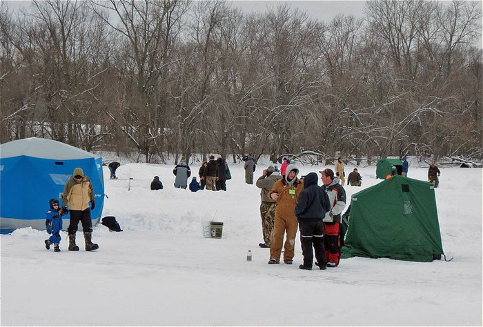 3 Reasons Why Ice Fishing Is Awesome And You Need To Try It
