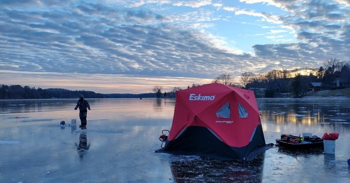Wisconsin Ice Anglers Fist Fight Over A Fishing Spot
