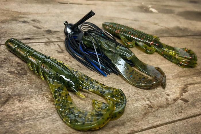 Where, When, And Why To Use Different Jigs For Bass Fishing