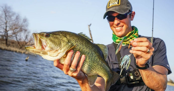 Should You Be Adding A Trailer To Your Spinnerbaits and Buzzbaits?