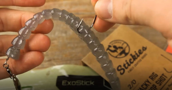 Power Spinners: A Clever New Way To Fish A Stickbait