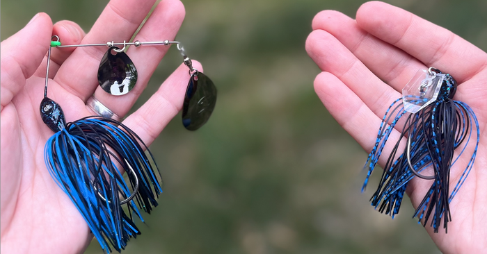 Spinnerbait Vs Bladed Jigs: When You Should Throw Each Bait