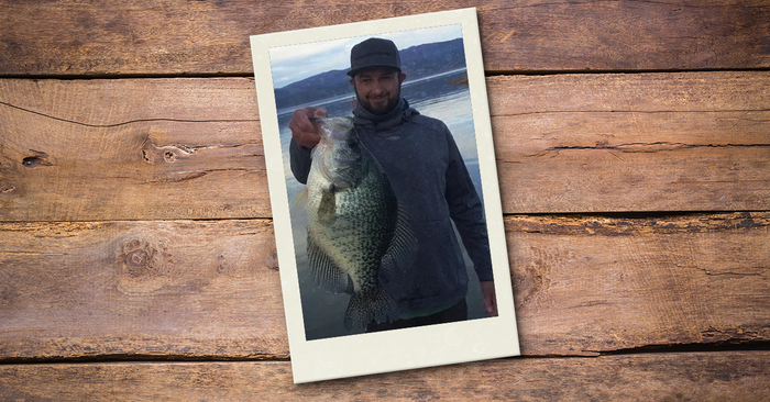 California's Biggest Crappie: Bass Angler Sets A New Record While Fishing On Clear Lake