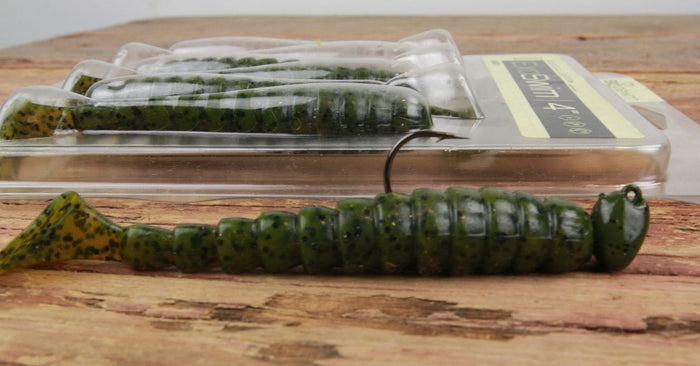 The Best 3 Ways To Catch Bass Using Soft Swimbaits