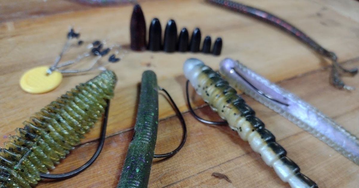 Two Simple Texas Rig Tricks To Up Your Fishing Game – Mystery Tackle Box