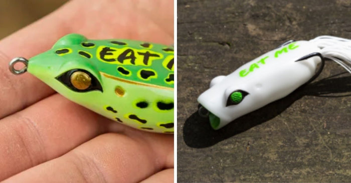 The Hollow Body Frog Showdown: Popping Frogs Vs Walking Frogs