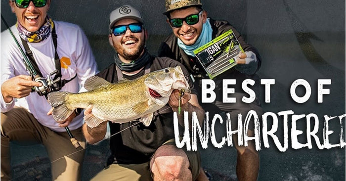 The 5 Must See Moments From The Unchartered Fishing Series