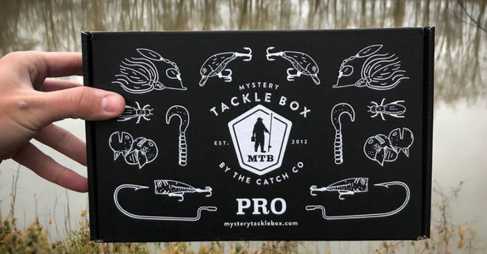 7 Awesome Mystery Tackle Box Unboxings - April 2020