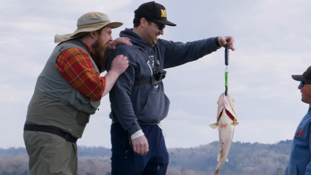 Anglers Break Into Alabama Fishing Lodge, End Up Catching Biggest Bass ...