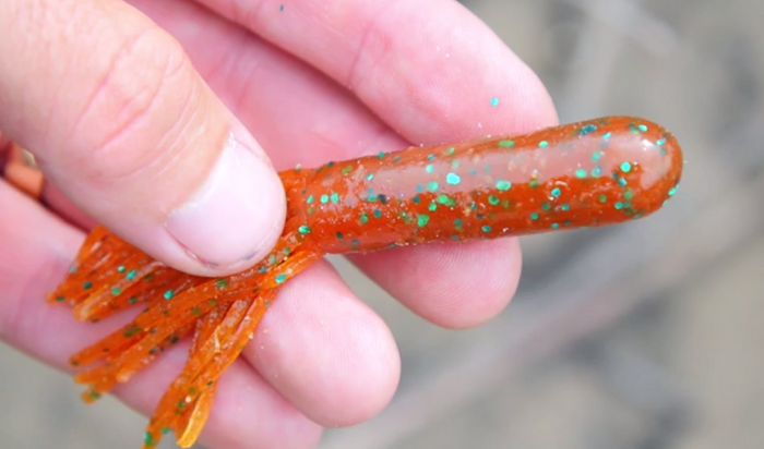 5 Ways To Downsize Your Presentation For Cold Water Bass