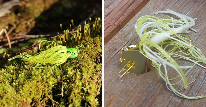 3 Pro Tips For Fishing A Bladed Jig