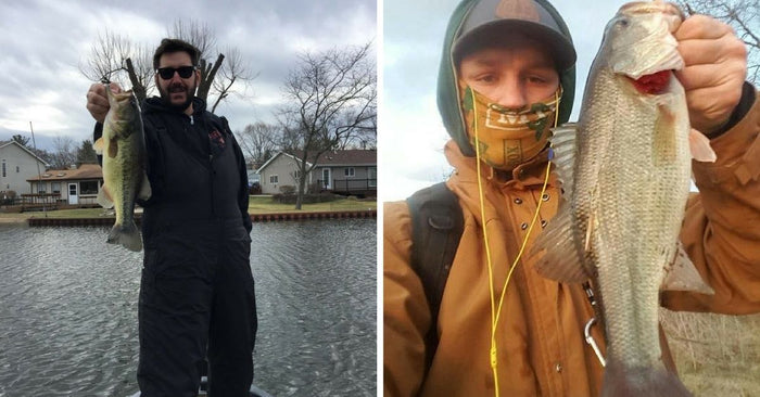 How To Catch Bass During Spring Cold Fronts