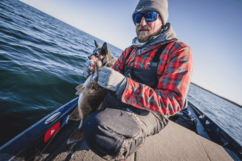 Cold Weather Fishing