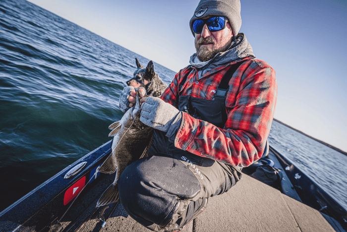 Cold Weather Fishing