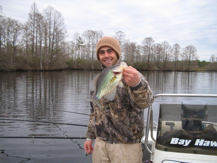 Crappie