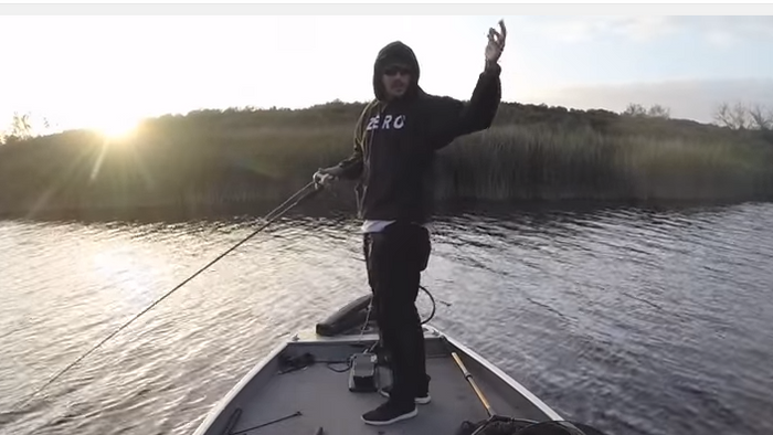 Destined To Fail: A Compilation of Everyday Fishing Fails