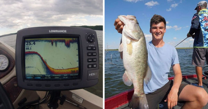 Finding Bass: Locating Fish With and Without Electronics