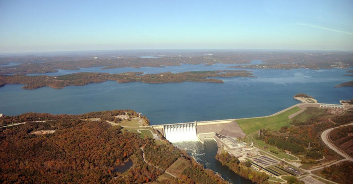 Guide To Fishing Table Rock Lake