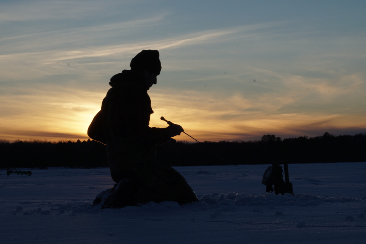 Ice Fishing