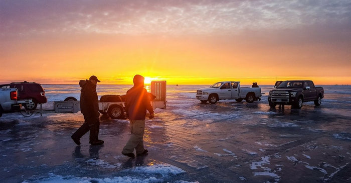 The 5 Best Ice Fishing Towns In North America