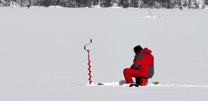 Ice Fishing Safety: 9 Tips For Fishing Hard Water This Winter